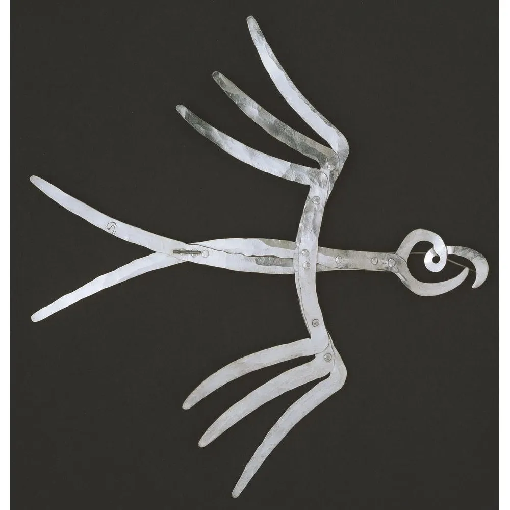 Calder brooch hot sale