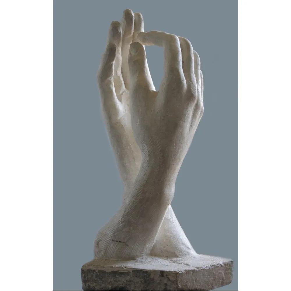 Auguste Rodin, The Hand 1