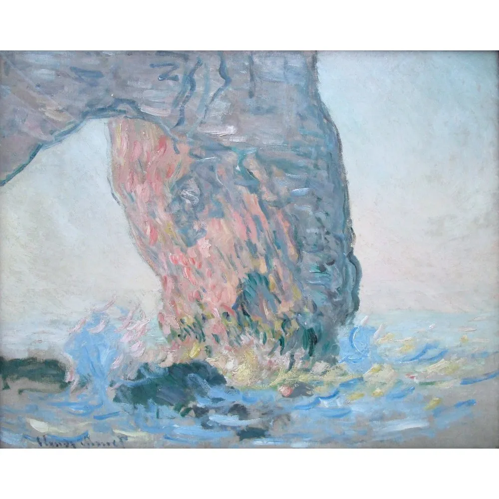 Claude Monet, La Manneporte