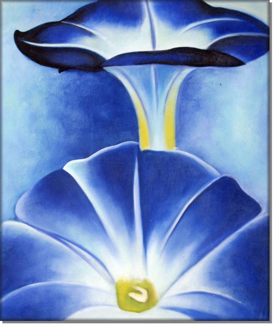 Georgia O Keeffe Paintings Flowers | Best Flower Site