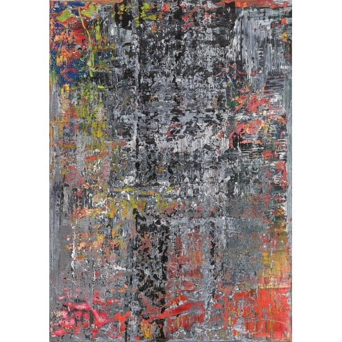 Gerhard Richter, Abstract Painting 951-1