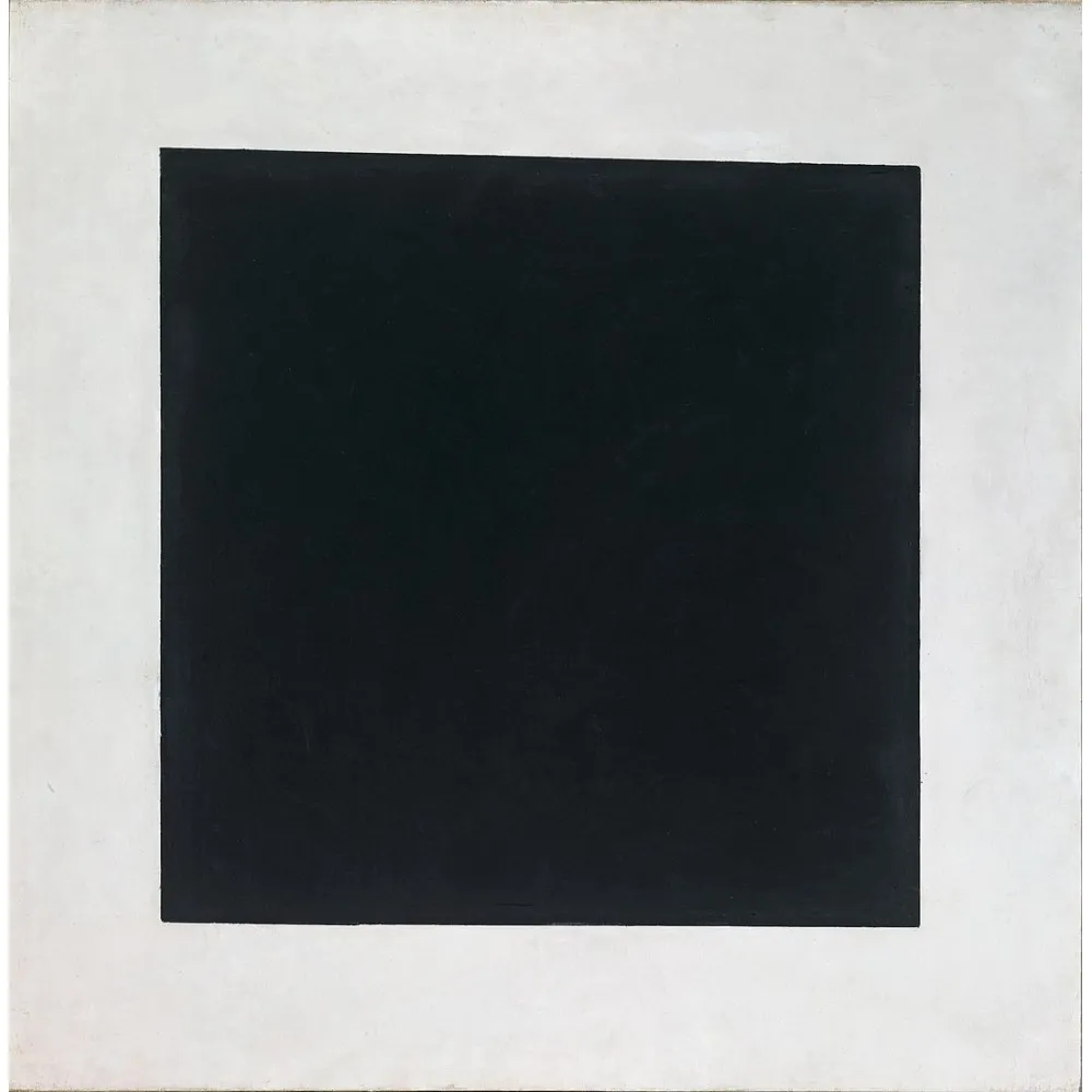 Kazimir Malevich The Black Square | Arthipo