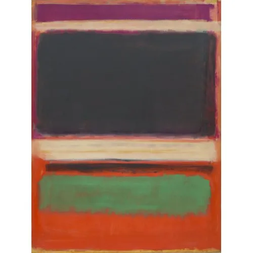 Arthipo | Mark Rothko No 61 Rust And Blue 1953 Color Field | Arthipo