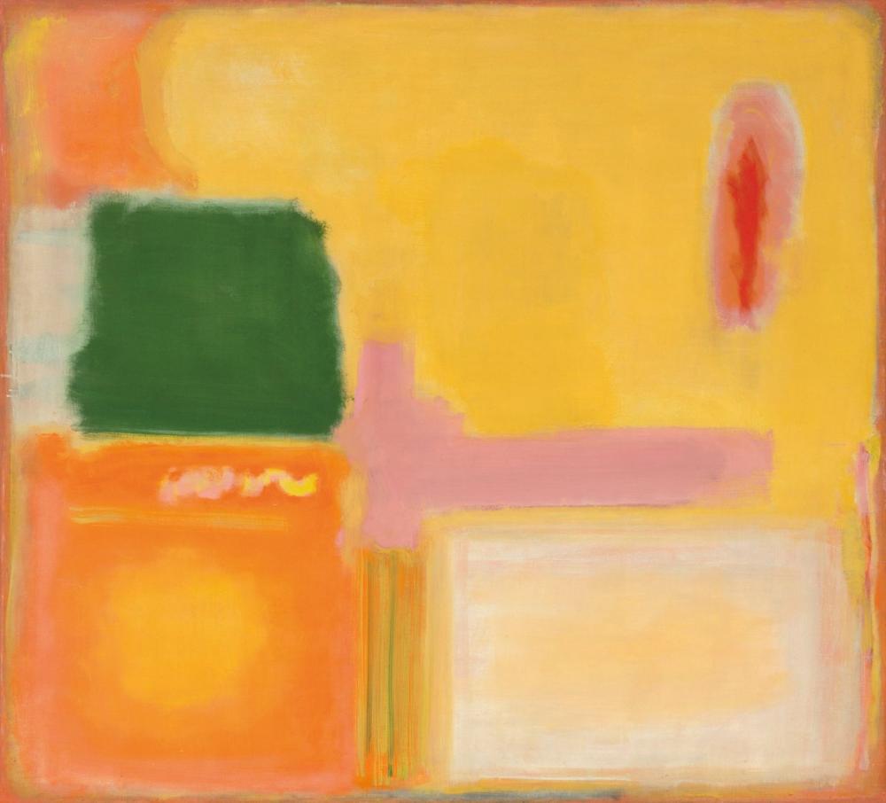 Mark Rothko No 16 12