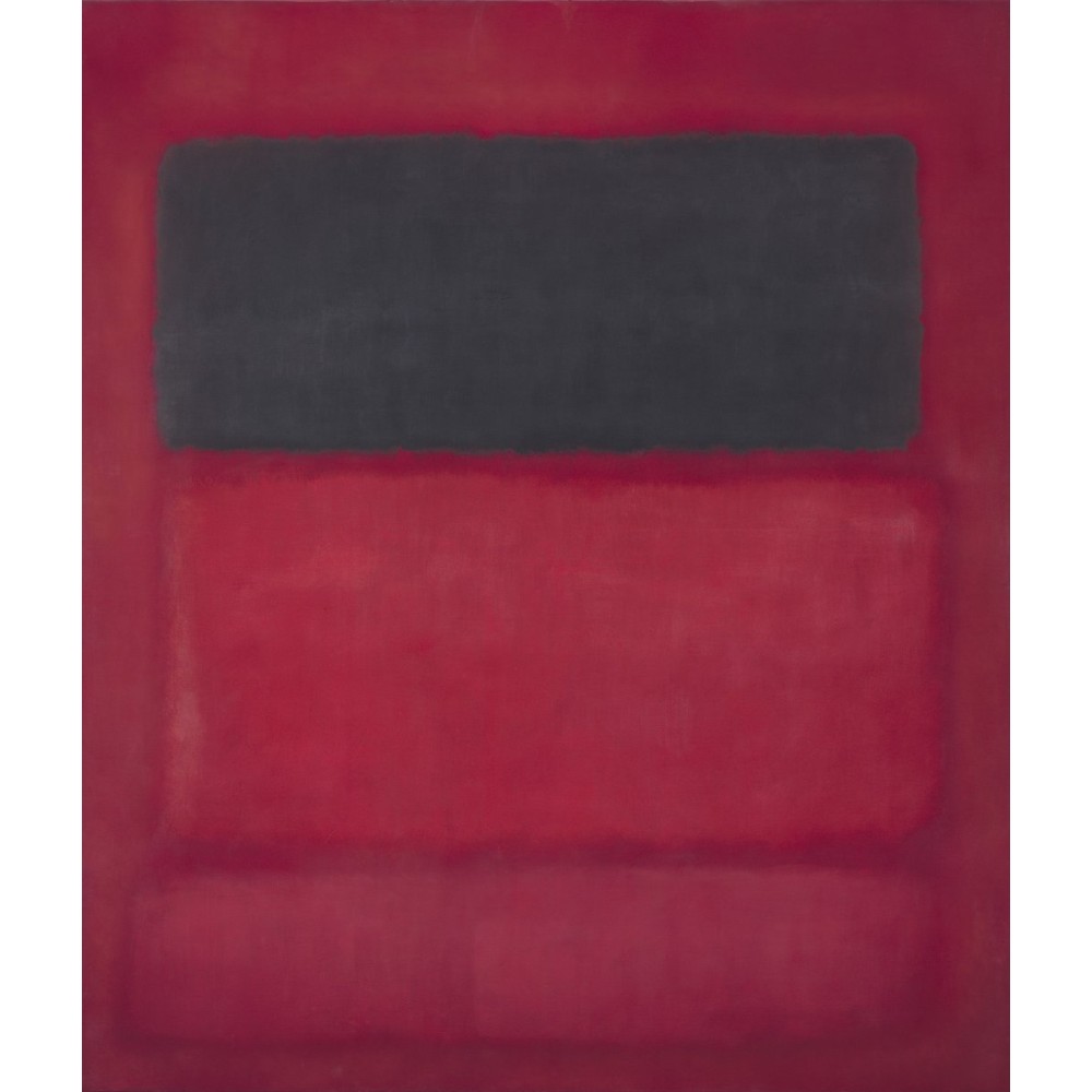 Mark Rothko No 16 12