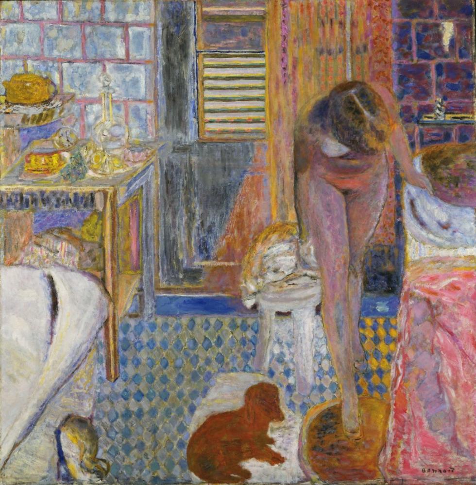 Pierre bonnard картины