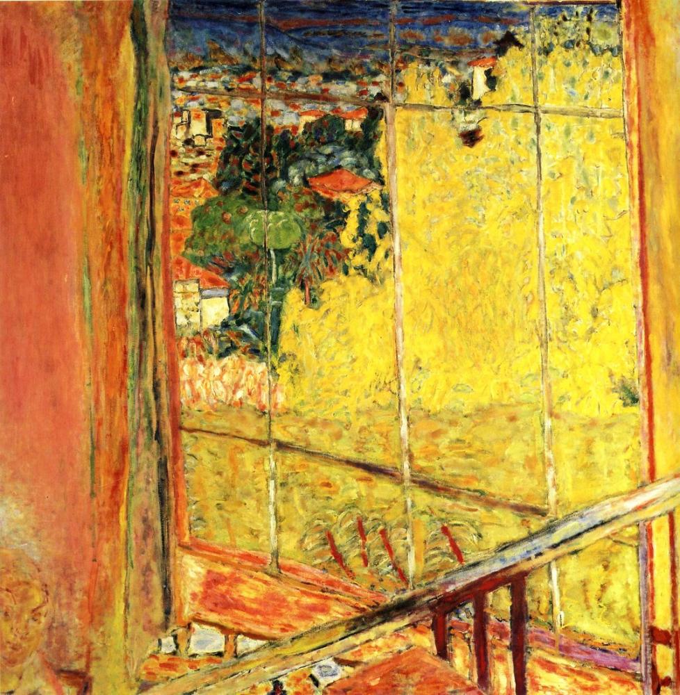 Pierre bonnard картины