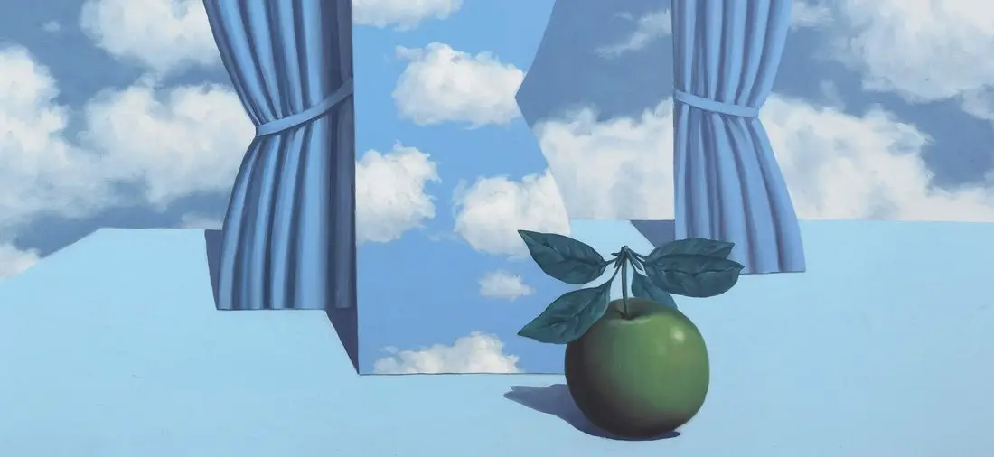 Rene Magritte Le Beau Monde Arthipo