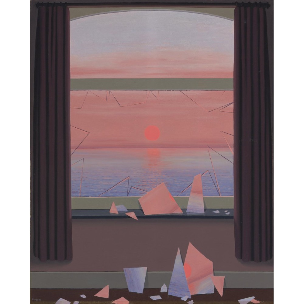 Rene Magritte Le Monde Des Images