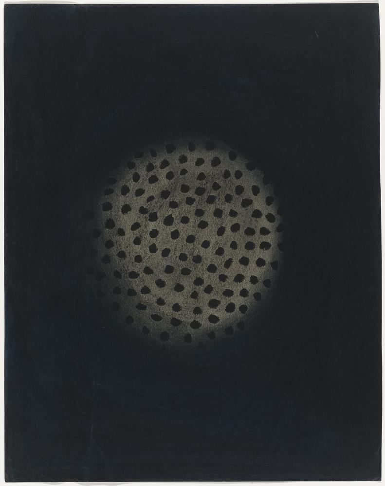 Yayoi Kusama, Untitled 1952