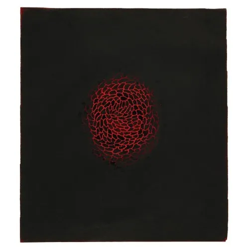 Yayoi Kusama, My Heart (B)