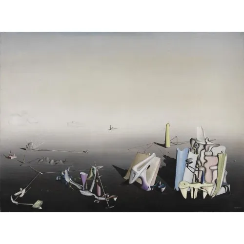 Yves Tanguy Azure Day Arthipo