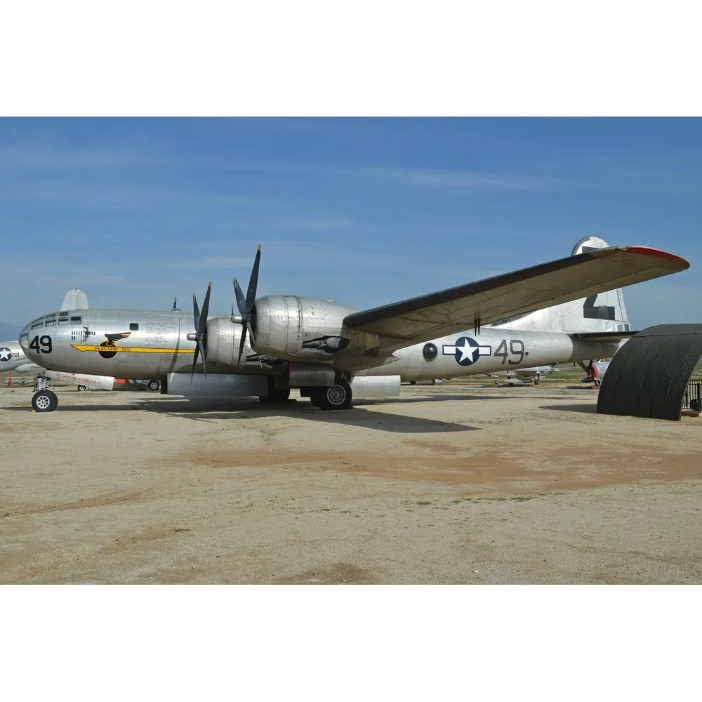 Boeing B-29 Superfortress Poster