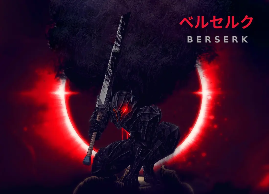 Berserk Poster 4 | Arthipo