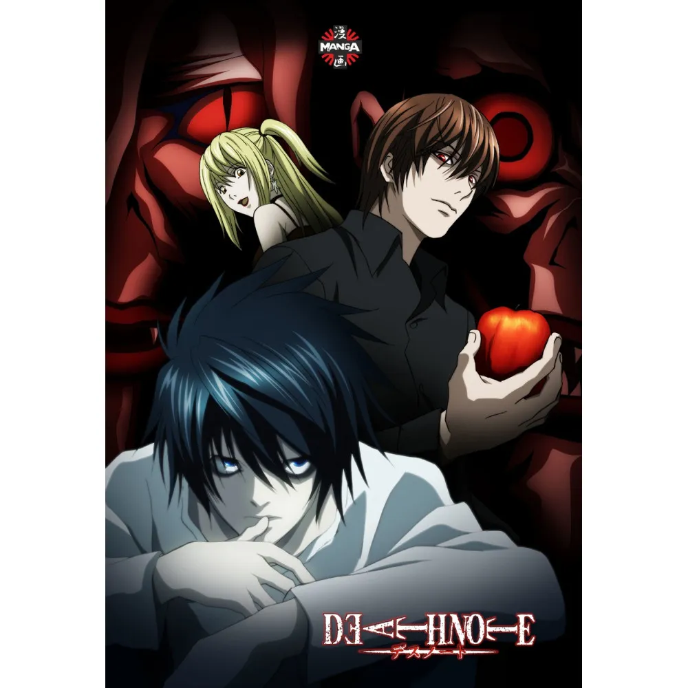 Death note best sale season 1 download