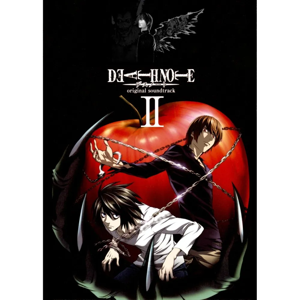 Death Note Poster 10 | Arthipo