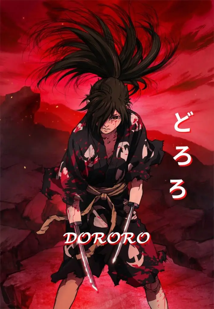 Dororo Anime Posters for Sale