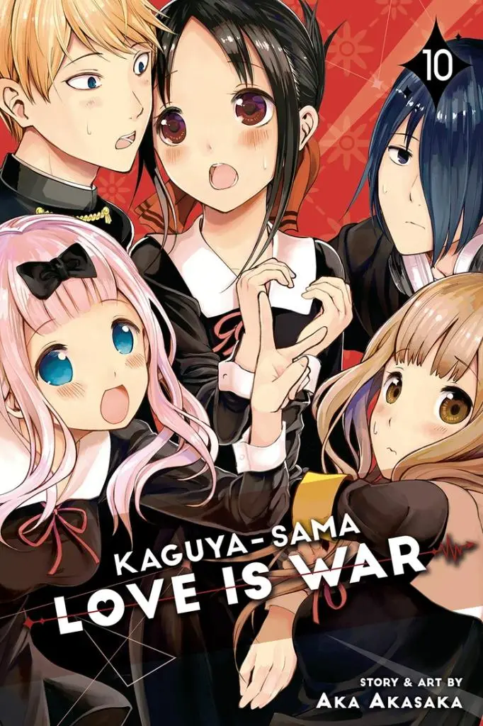 download kaguya sama wa kokurasetai