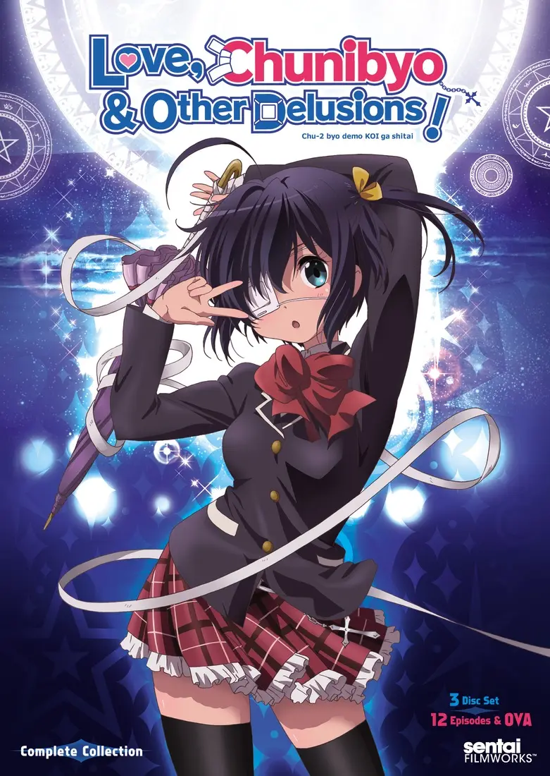 Love, Chunibyo and Other Delusions Poster 2 | Arthipo