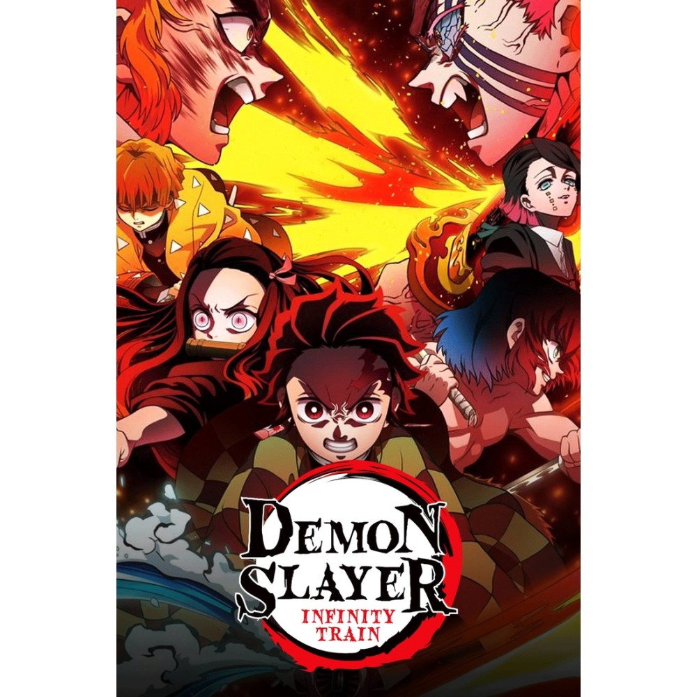 Demon Slayer Poster 14