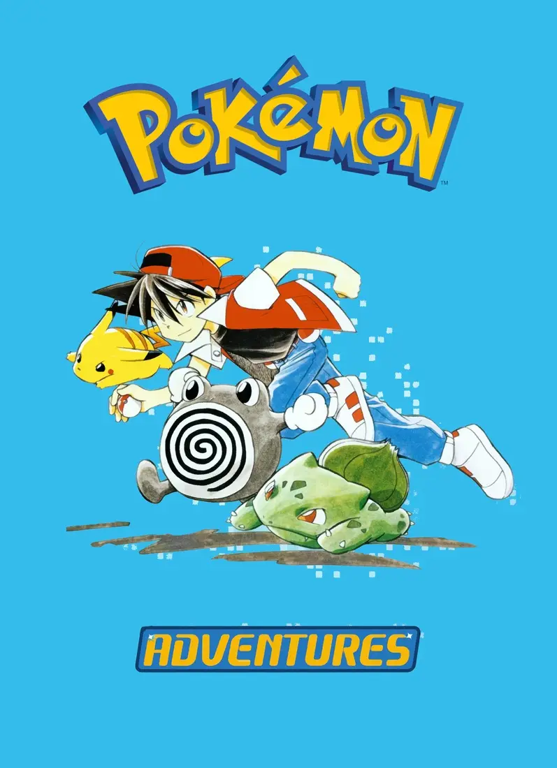 Pokemon Poster 17