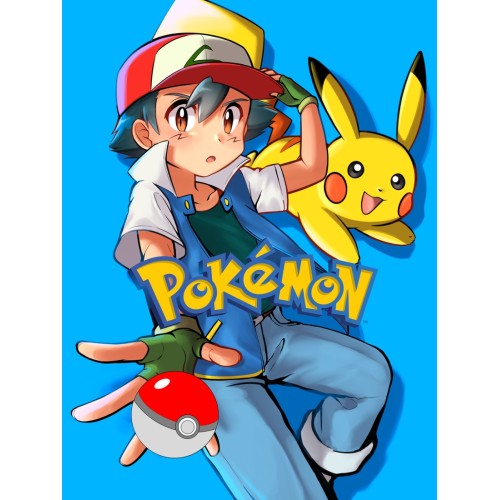 Pokemon Poster 45