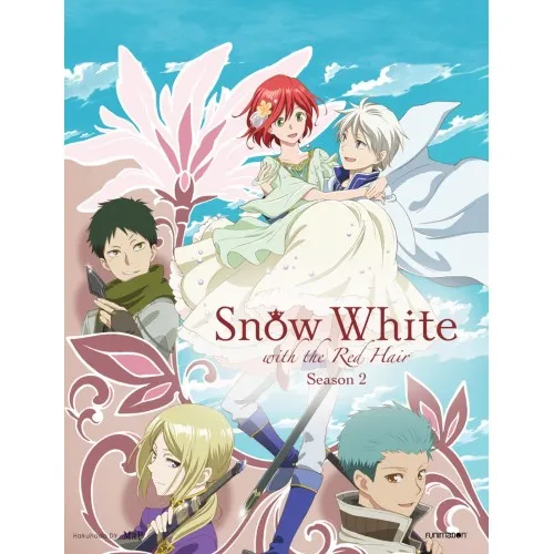 Snow White with the Red Hair Poster 2