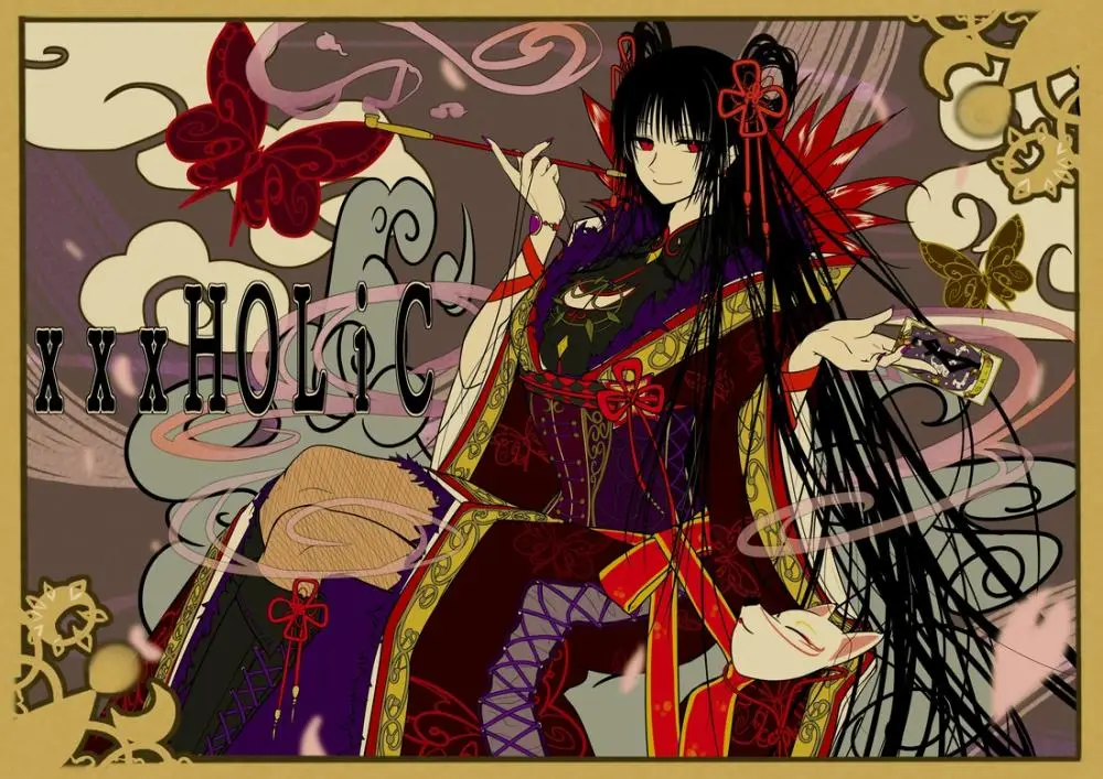 Xxxholic Clamp манга портативные теплые Пледы для постельных принадлежностей путешествий