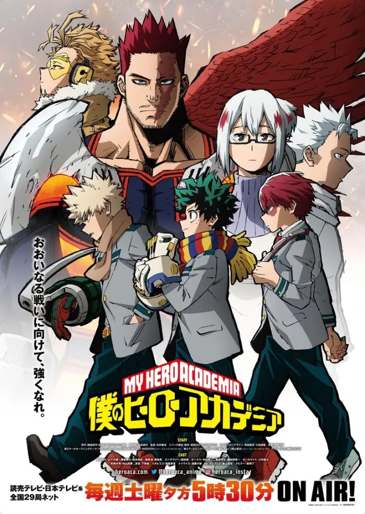 700+] My Hero Academia Pictures