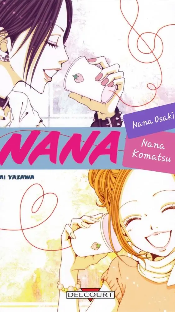 Nana Anime Poster