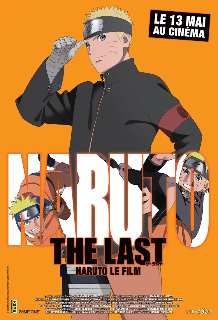 Naruto Poster 5 | Arthipo