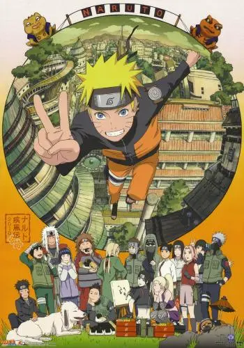 Naruto Poster 10