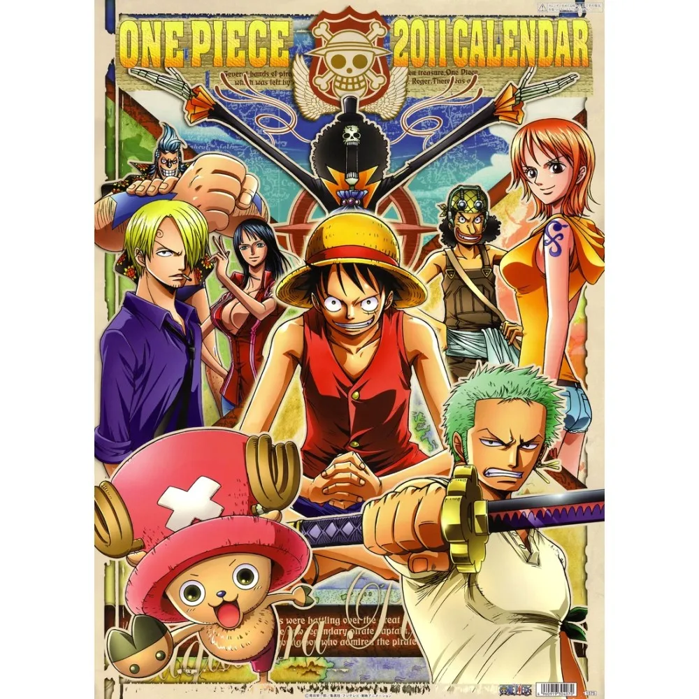 One Piece Poster 17 | Arthipo