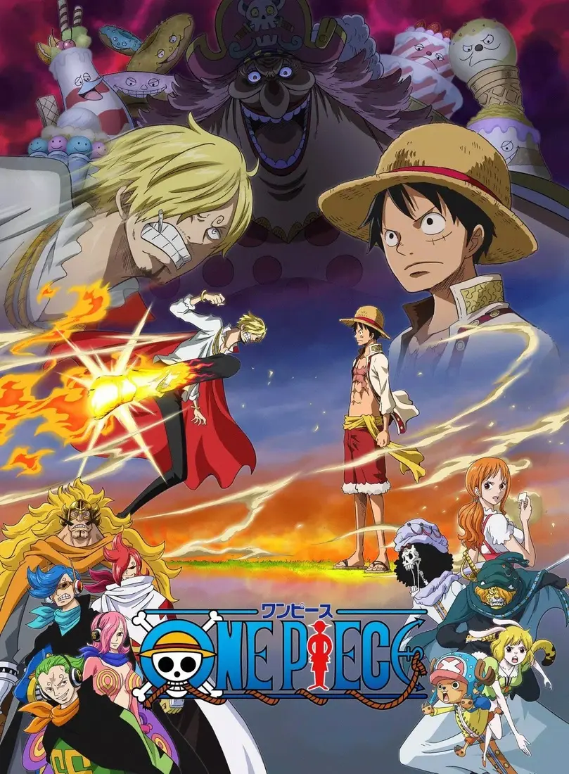 ONE PIECE QUADRO MODERNO 25x45 STAMPA SU TELA CANVAS ANIME E MANGA