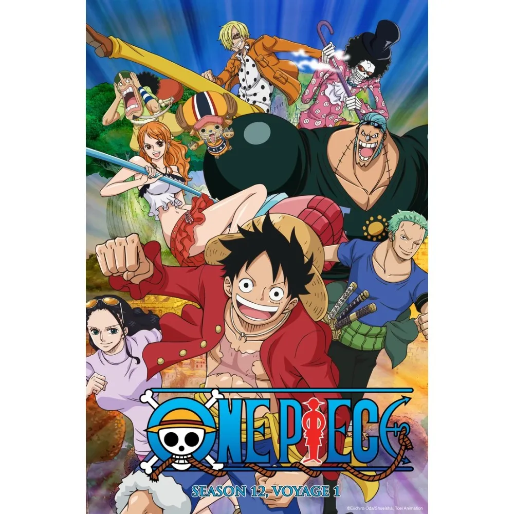 One Piece Poster49 | Arthipo