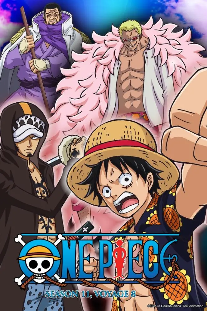 One Piece Poster 51