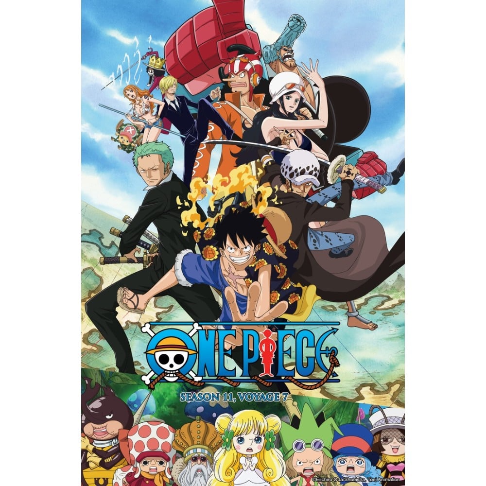 One Piece Poster 52