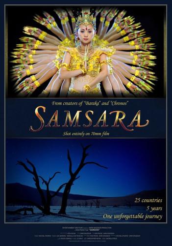 Samsara ул мира 32 1 фото Samsara Documentary Poster Arthipo