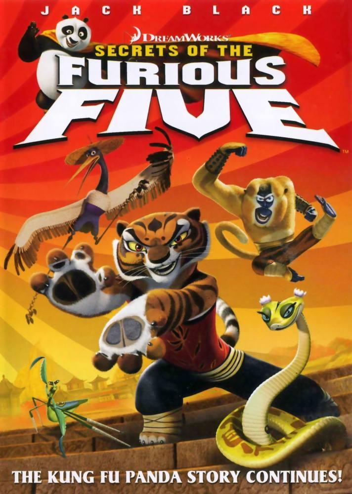 Kung Fu Panda Cartoon Movie Poster 5 4 video action with cartoon kung fu character: kung fu panda cartoon movie poster 5