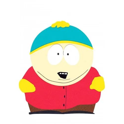 Eric Cartman, Soutpark Movie, Film Poster