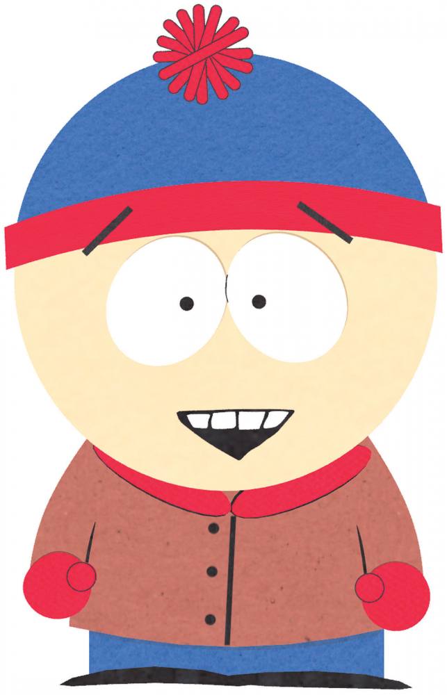 Stan Marsh Soutpark Movie, Film Poster