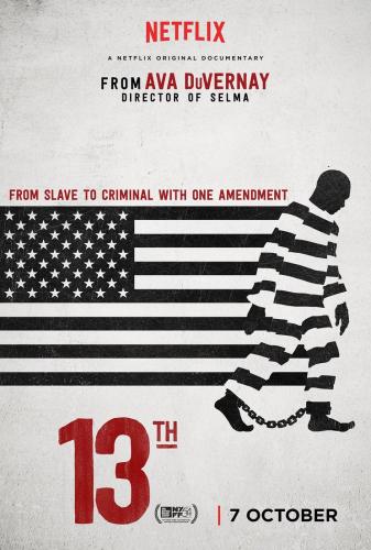 13th Movie Poster