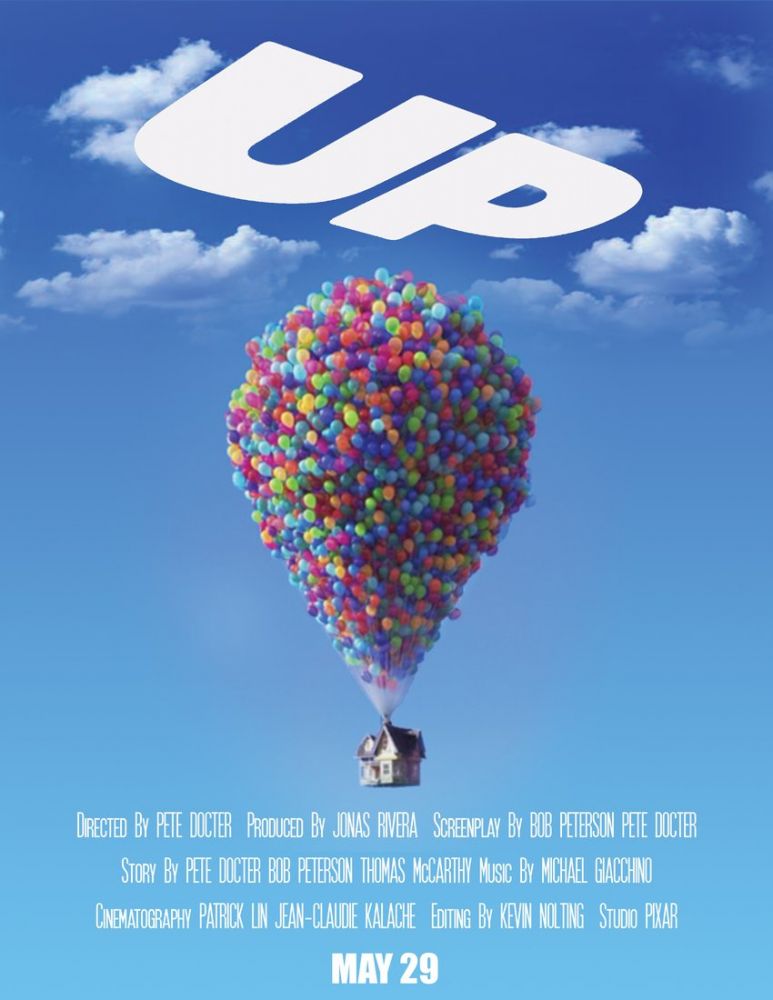 Up Movie Poster