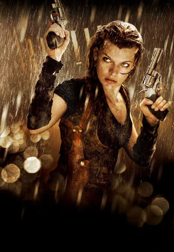 Resident Evil Afterlife Movie Photographic Print for Sale by  NerdyNonsenses