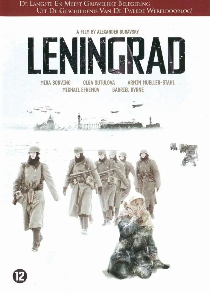 Leningrad Movie Poster