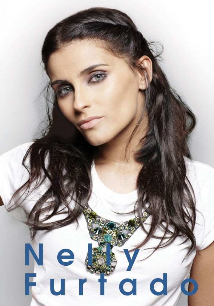 Nelly Furtado Poster