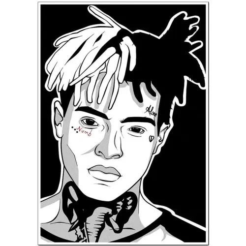 XXXTentacion Poster