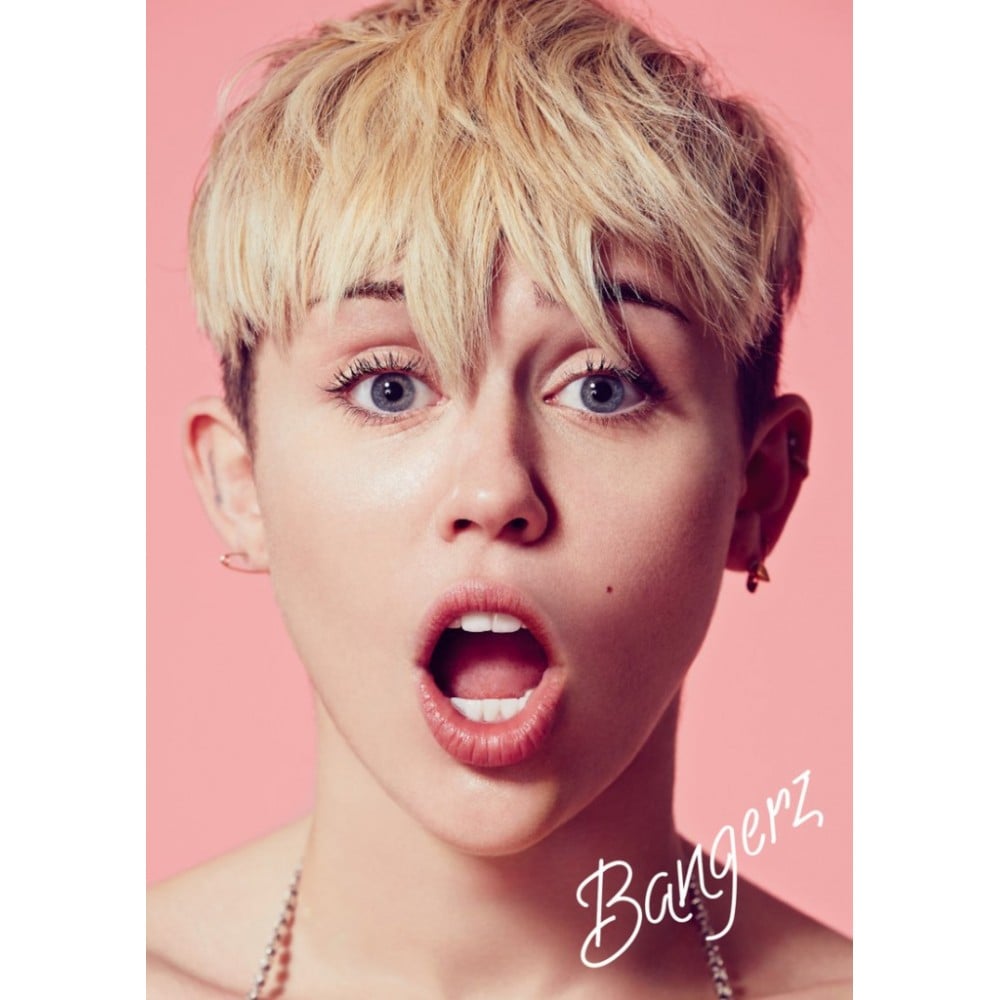 Miley Cyrus Poster