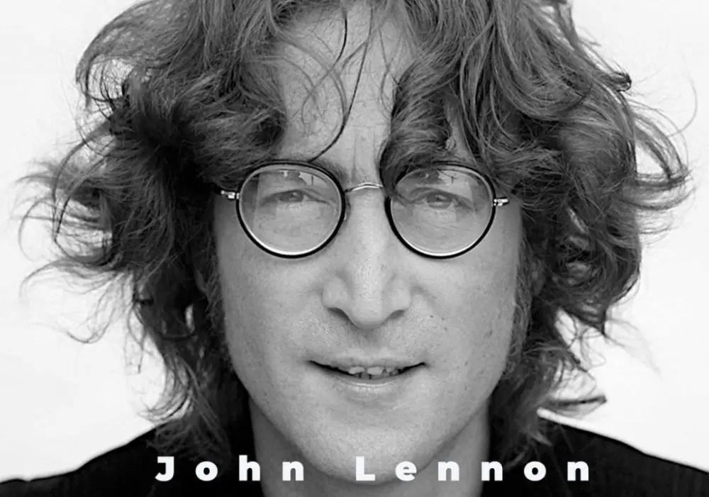 John Lennon Poster