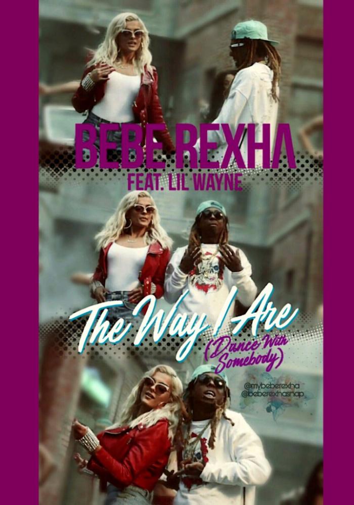 Bebe Rexha Poster